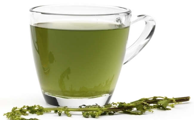 Infusión de ortiga
